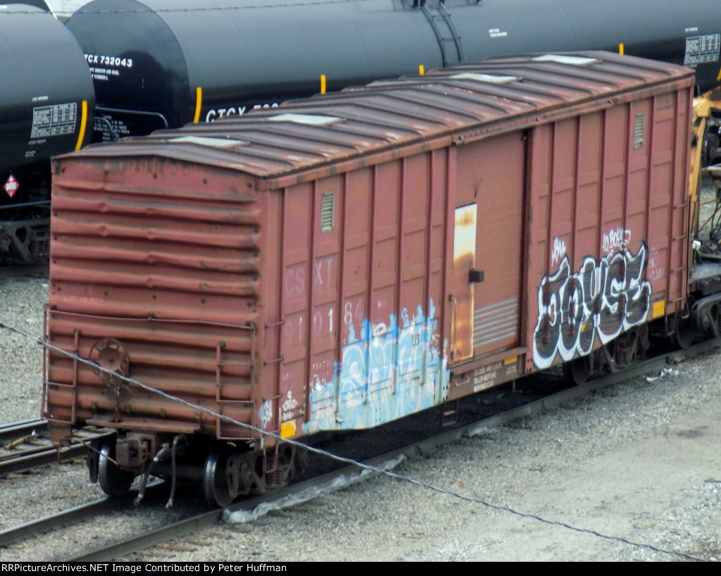 CSXT 910184